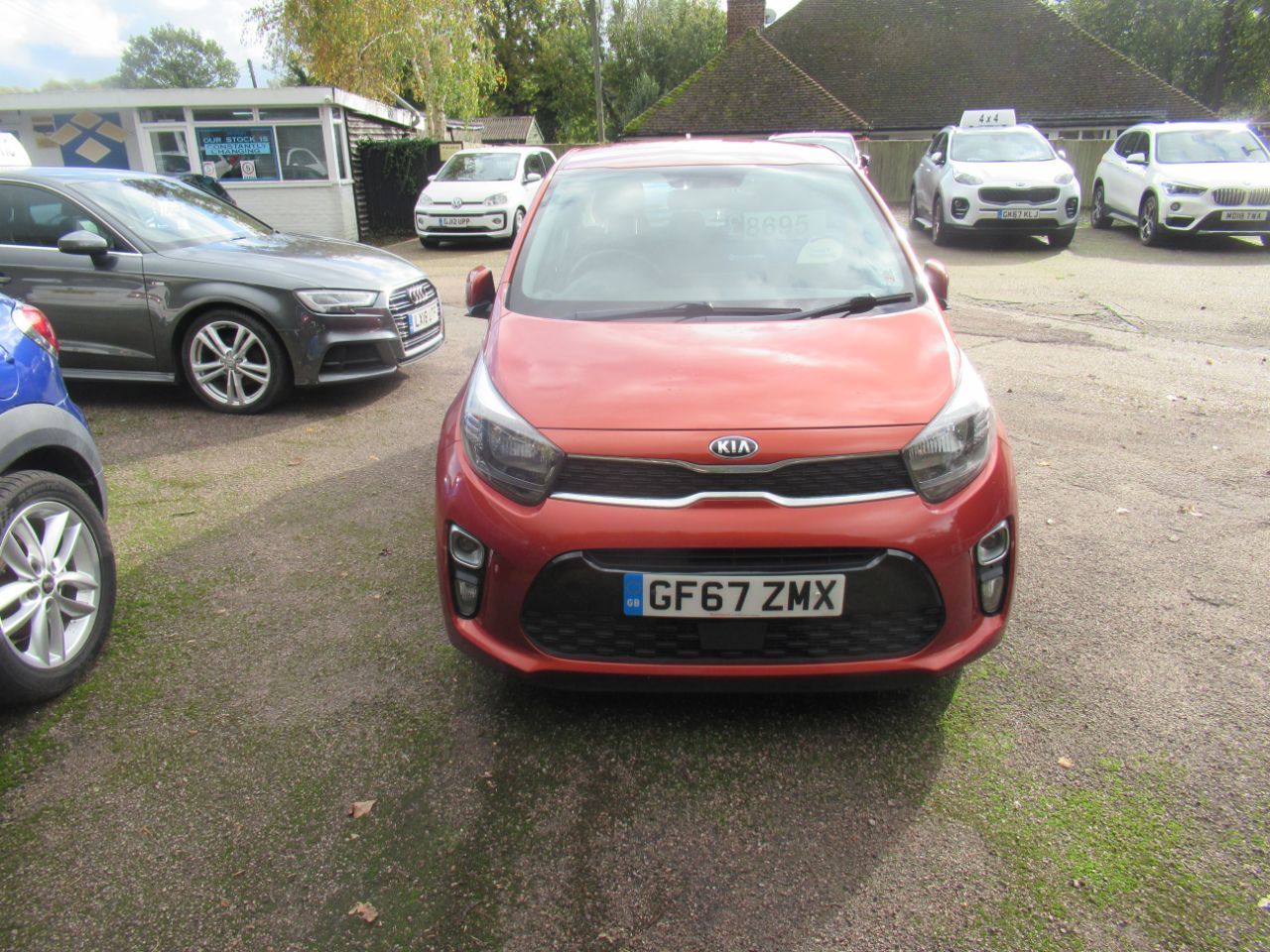 2017 Kia Picanto