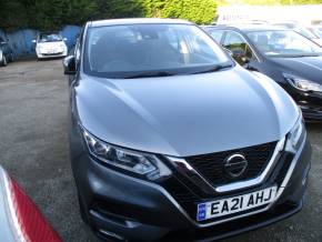 NISSAN QASHQAI 2021 (21) at Crossroads Motors Ashford