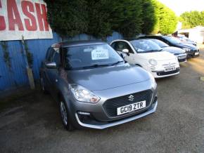 SUZUKI SWIFT 2019 (19) at Crossroads Motors Ashford