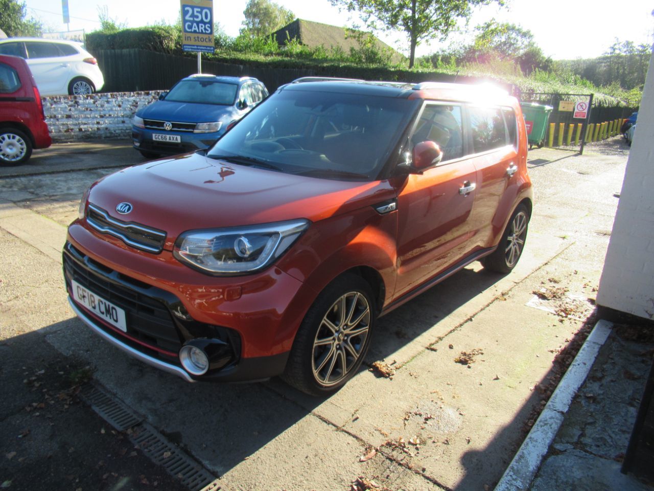 2018 Kia Soul