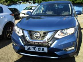 NISSAN X TRAIL 2020 (70) at Crossroads Motors Ashford