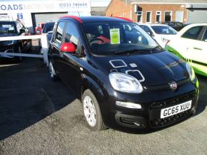 FIAT PANDA 2016 (65) at Crossroads Motors Ashford