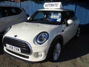 MINI HATCHBACK 2018 (68) at Crossroads Motors Ashford