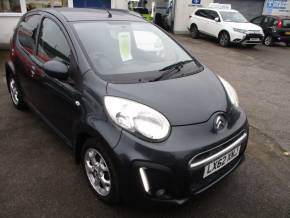 CITROEN C1 2012 (62) at Crossroads Motors Ashford