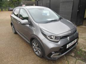 KIA PICANTO 2021 (71) at Crossroads Motors Ashford