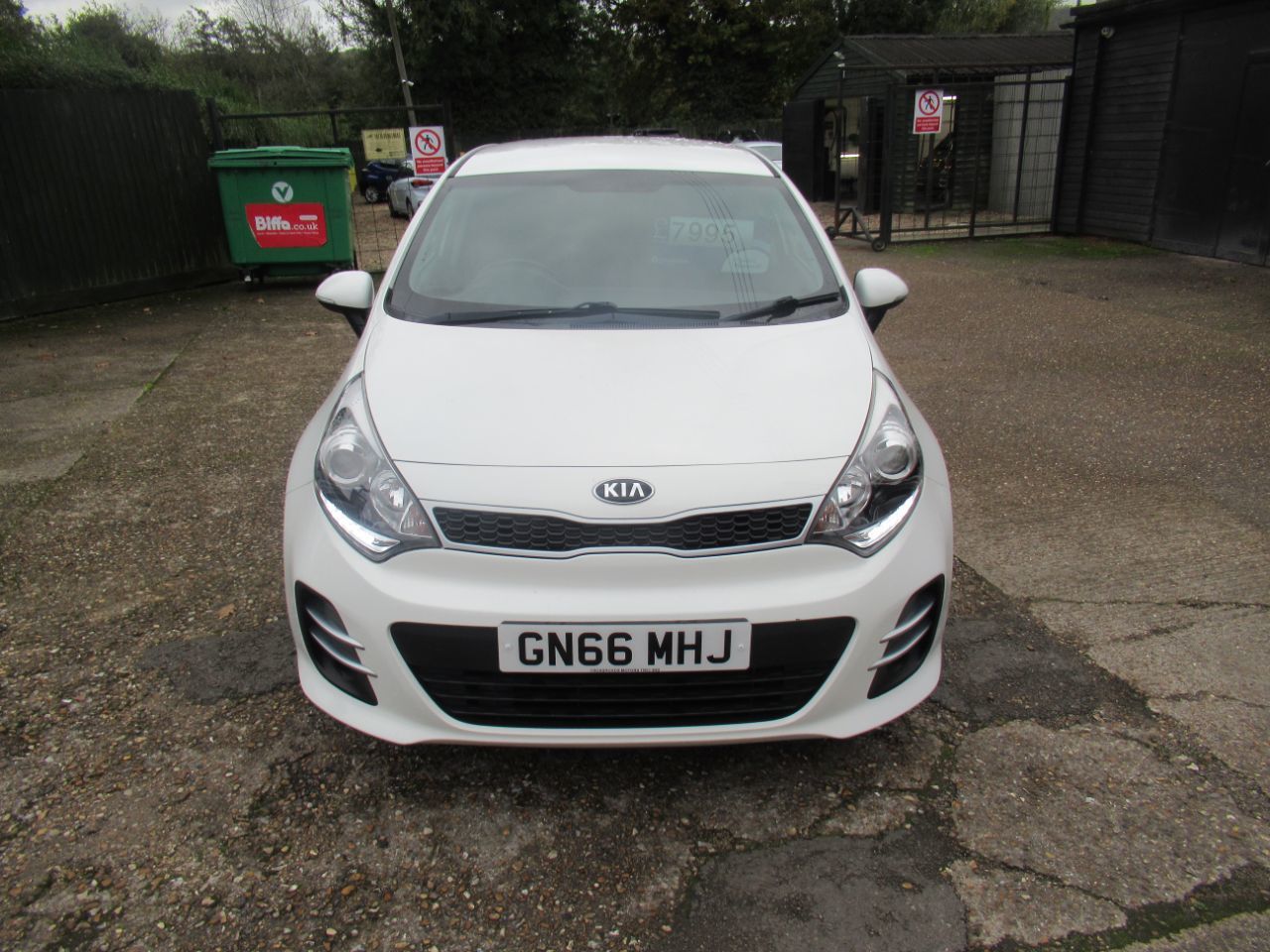 2016 Kia Rio