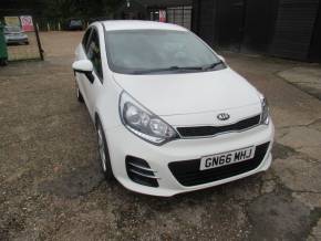 KIA RIO 2016 (66) at Crossroads Motors Ashford