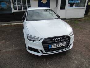 AUDI A3 2017 (67) at Crossroads Motors Ashford