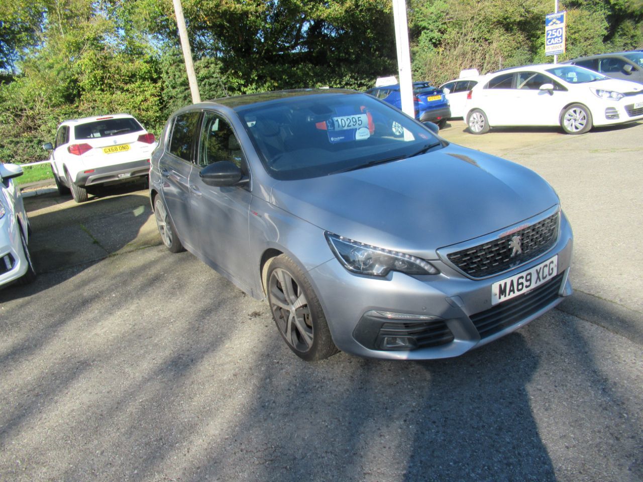 2019 Peugeot 308