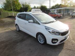 KIA CARENS 2019 (68) at Crossroads Motors Ashford