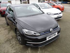 VOLKSWAGEN GOLF 2020 (69) at Crossroads Motors Ashford