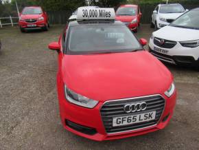 AUDI A1 2015 (65) at Crossroads Motors Ashford