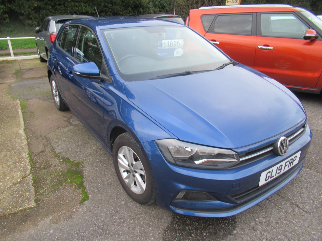 2019 Volkswagen Polo