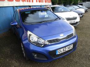 KIA RIO 2013 (62) at Crossroads Motors Ashford