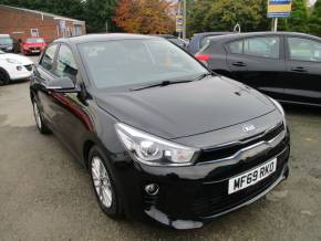 KIA RIO 2019 (69) at Crossroads Motors Ashford