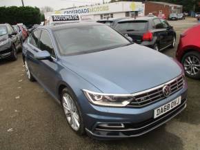 VOLKSWAGEN PASSAT 2018 (68) at Crossroads Motors Ashford