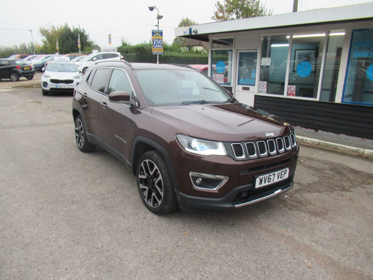 2017 Jeep Compass