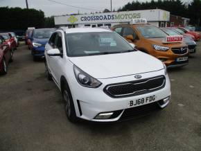 KIA NIRO 2018 (68) at Crossroads Motors Ashford