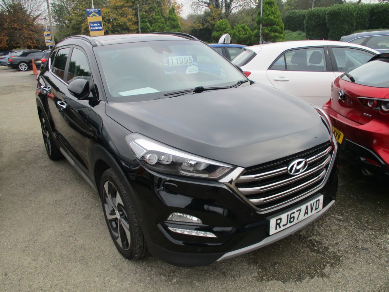 2018 Hyundai Tucson