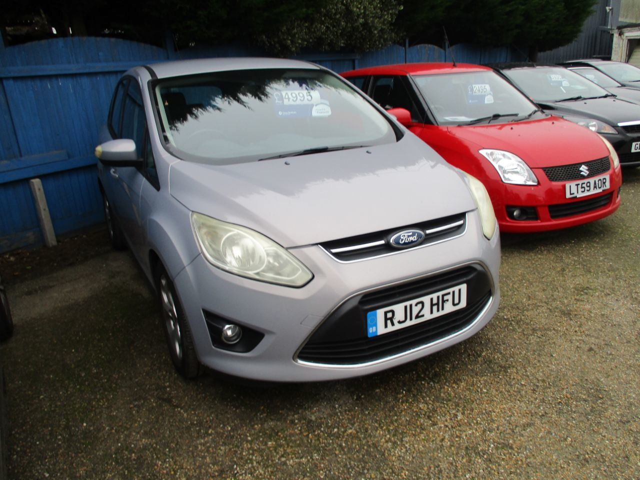 2012 Ford C-MAX