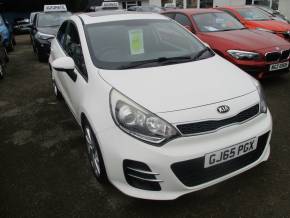 KIA RIO 2015 (65) at Crossroads Motors Ashford