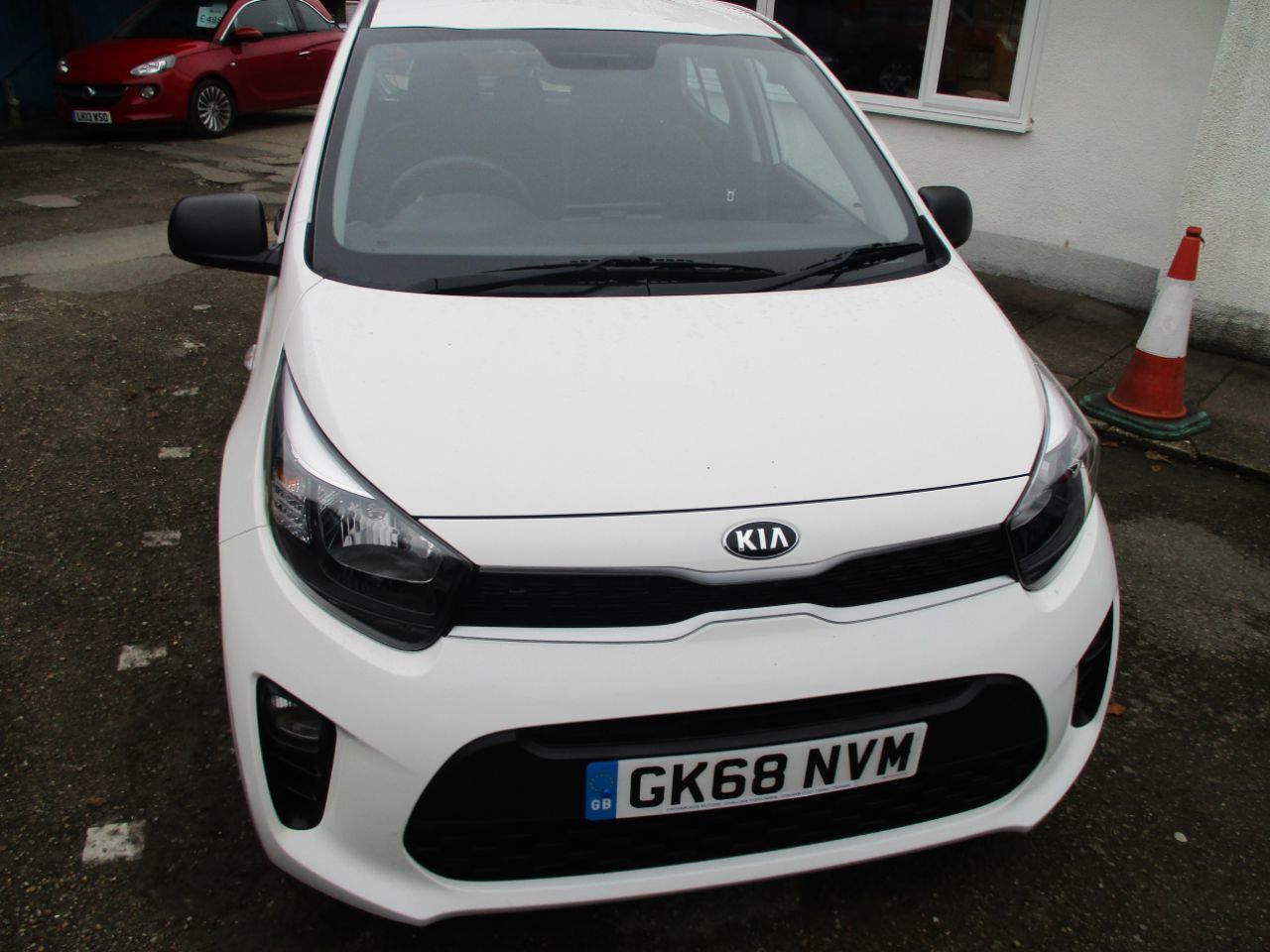 2018 Kia Picanto