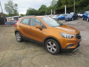 VAUXHALL MOKKA X 2017 (17) at Crossroads Motors Ashford