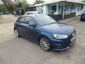 AUDI A1 2016 (66) at Crossroads Motors Ashford