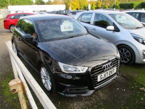 AUDI A1 2017 (17) at Crossroads Motors Ashford