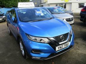 NISSAN QASHQAI 2019 (69) at Crossroads Motors Ashford