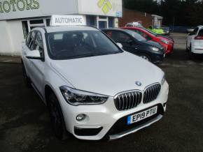 BMW X1 2019 (19) at Crossroads Motors Ashford