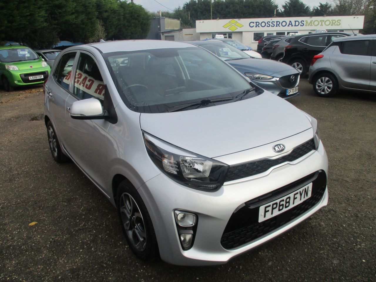 2018 Kia Picanto