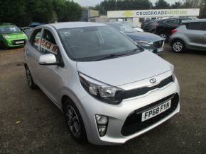 KIA PICANTO 2018 (68) at Crossroads Motors Ashford