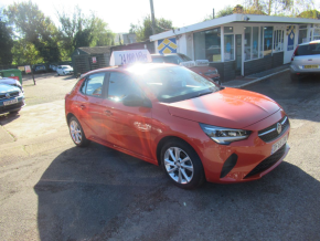 VAUXHALL CORSA 2019 (69) at Crossroads Motors Ashford