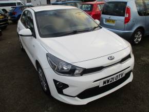 KIA RIO 2021 (21) at Crossroads Motors Ashford