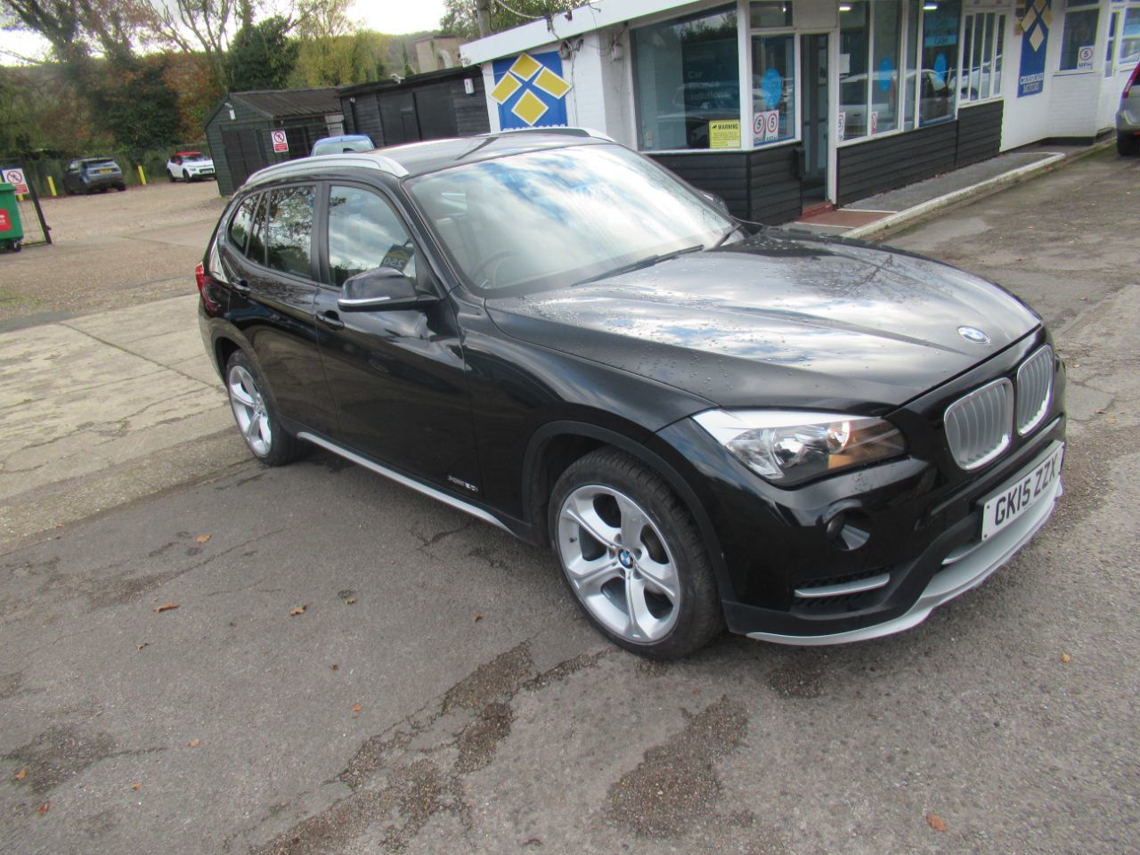 2015 BMW X1