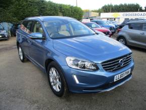 VOLVO XC60 2015 (65) at Crossroads Motors Ashford