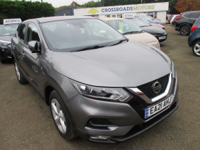 NISSAN QASHQAI 2021 (21) at Crossroads Motors Ashford