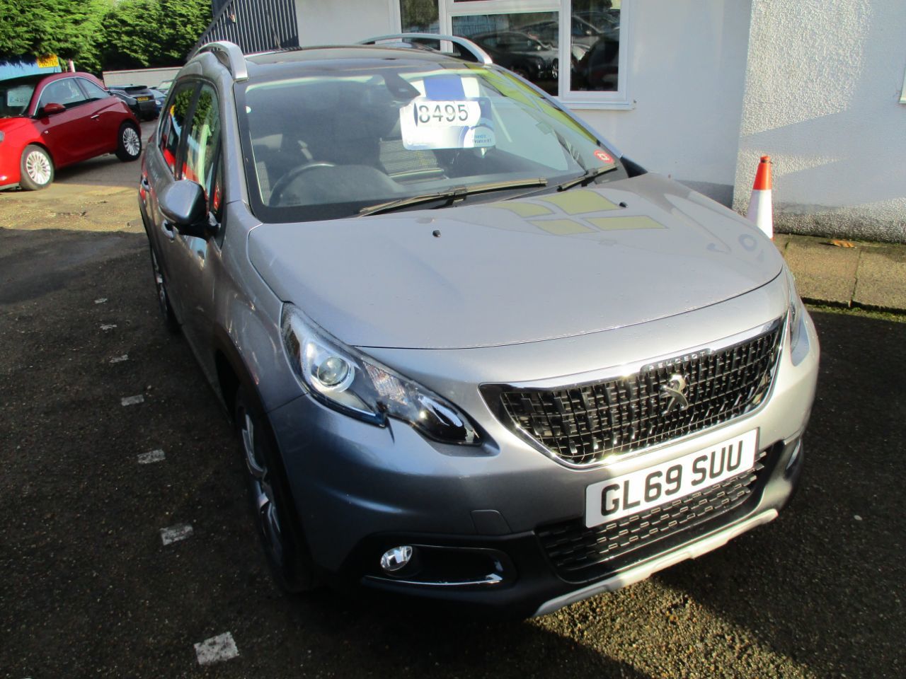 2019 Peugeot 2008