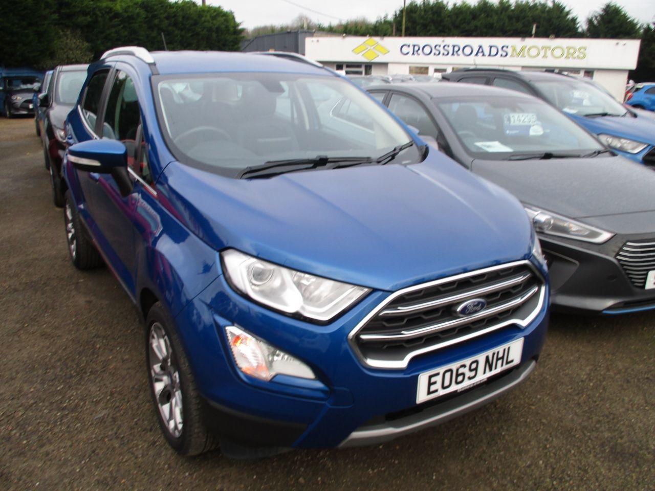 2019 Ford Ecosport