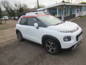 CITROEN C3 AIRCROSS 2018 (68) at Crossroads Motors Ashford