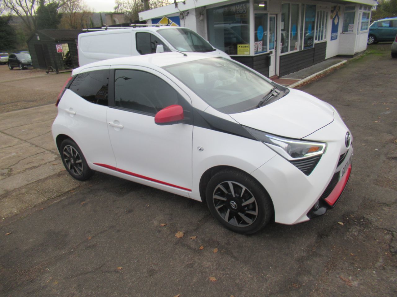 2021 Toyota Aygo