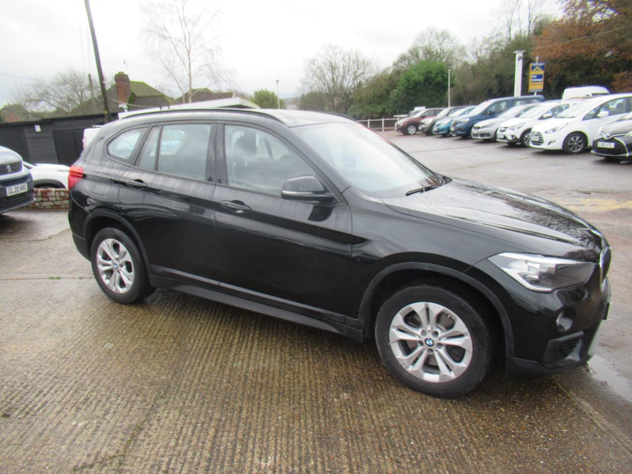 2019 BMW X1