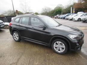 BMW X1 2019 (19) at Crossroads Motors Ashford