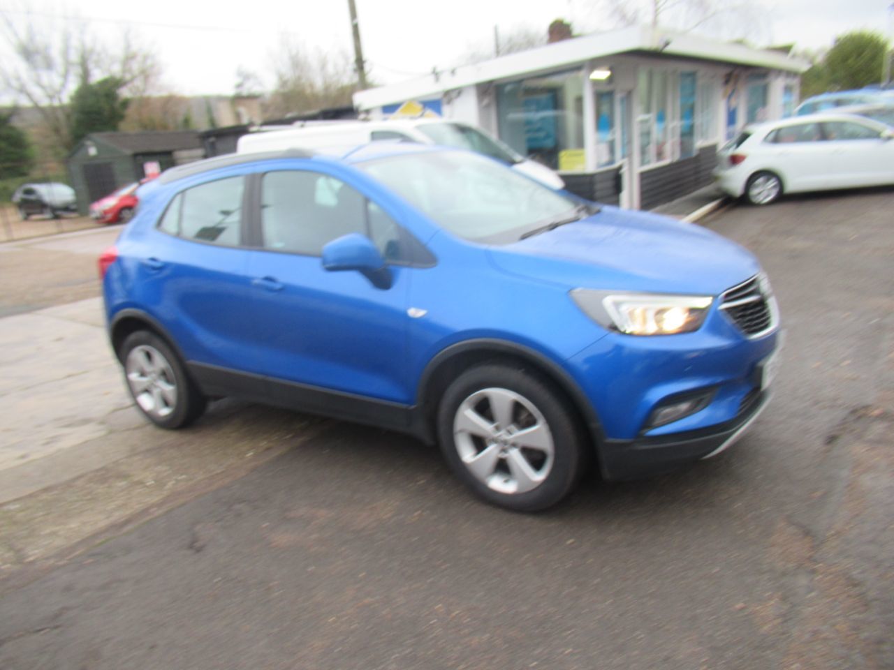 2017 Vauxhall Mokka X