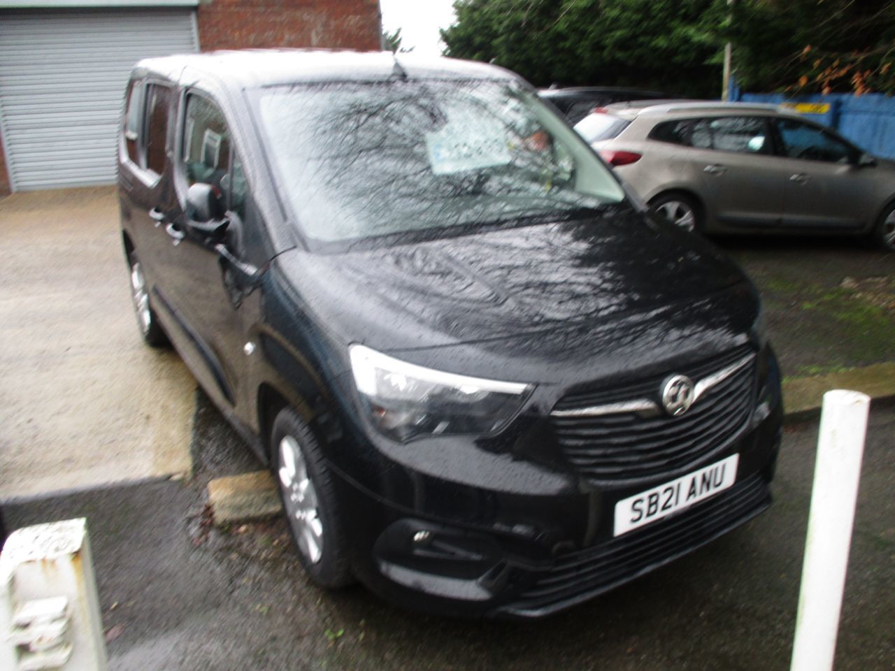 2021 Vauxhall Combo-life