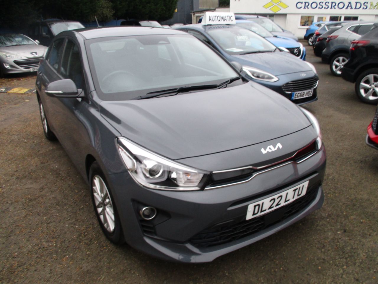 2022 Kia Rio