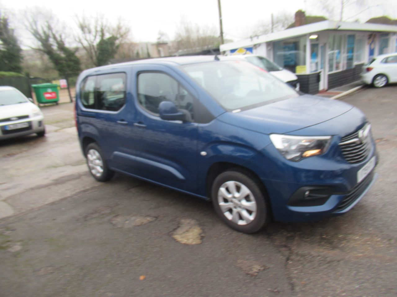 2019 Vauxhall Combo-life