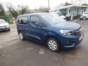 VAUXHALL COMBO-LIFE 2019 (19) at Crossroads Motors Ashford