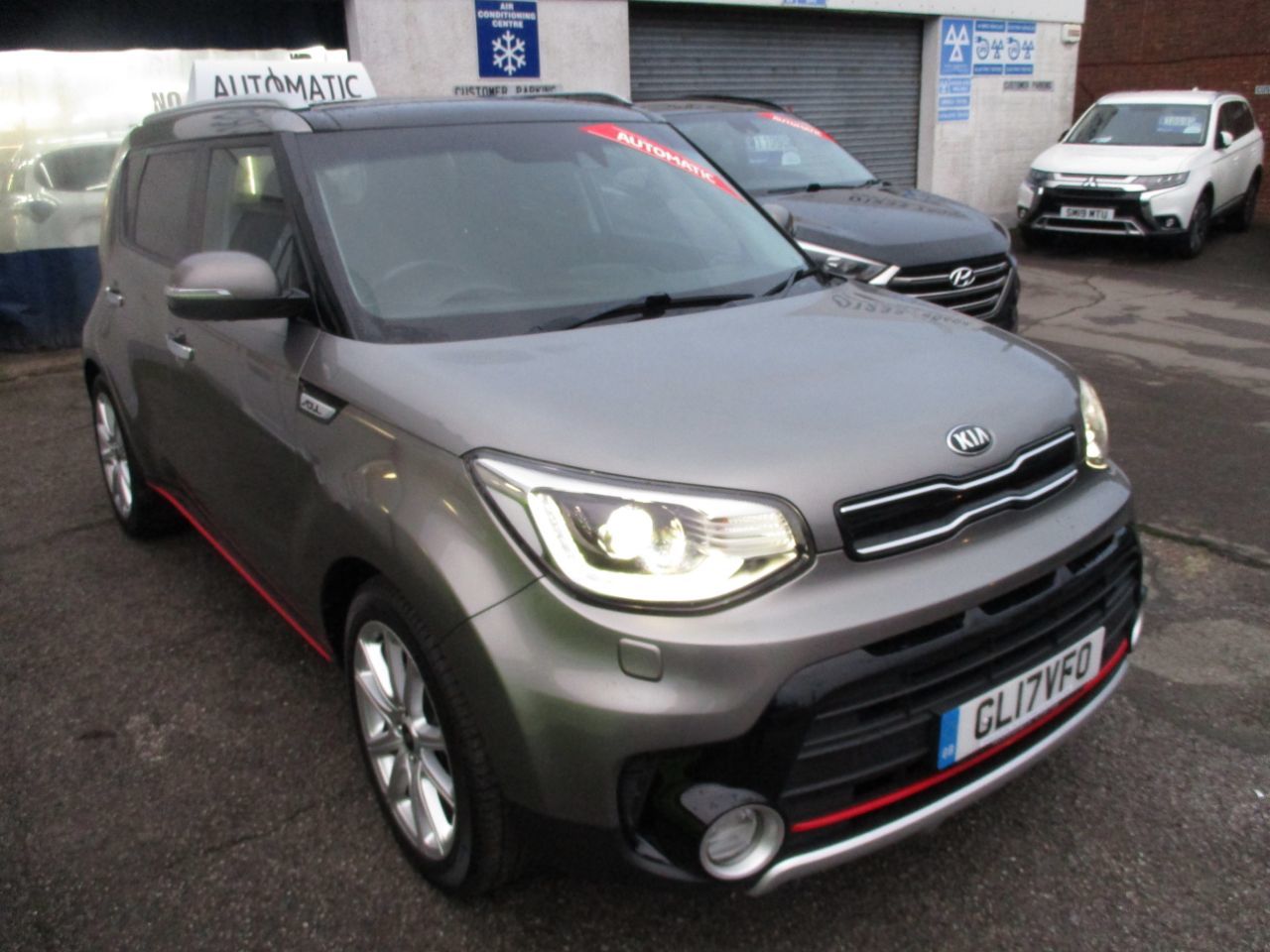 2017 Kia Soul